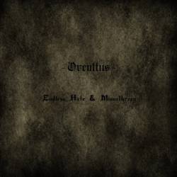 Orcultus : Endless Hate & Misanthropy